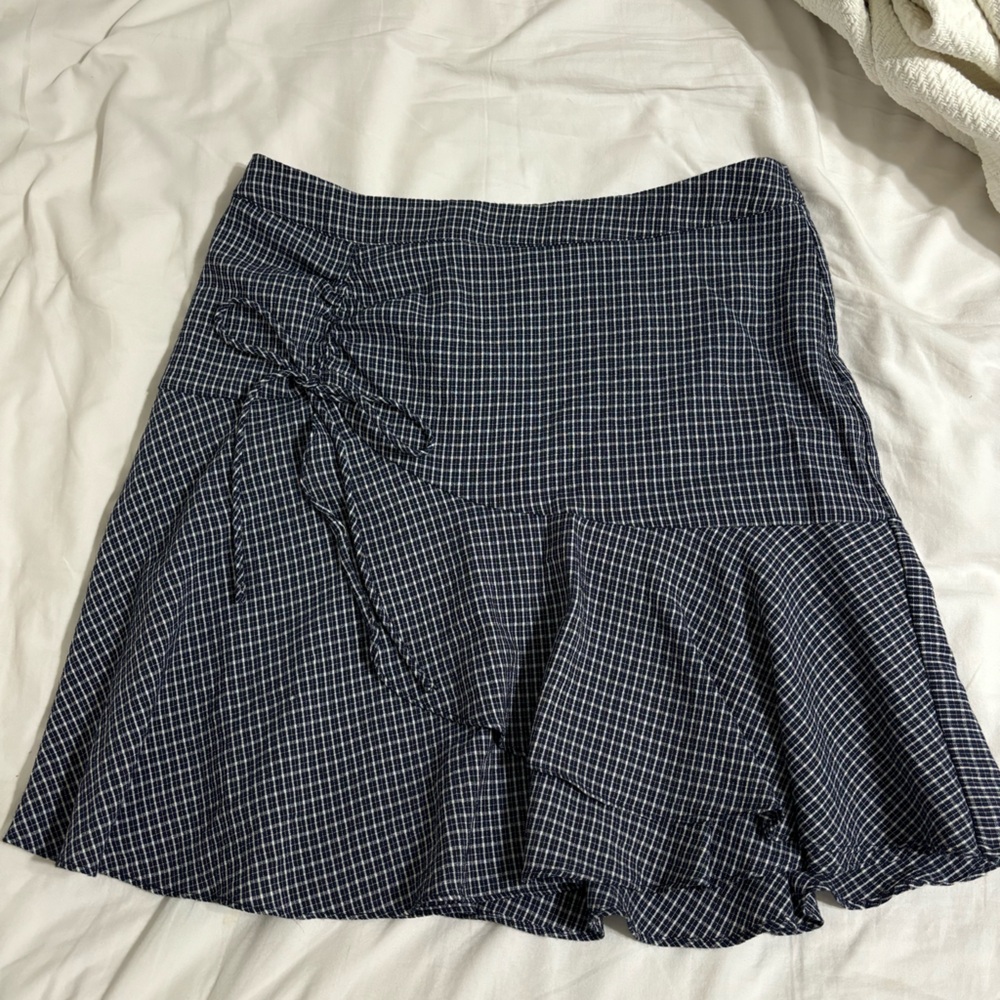 Skies Are Blue‎ Women Cute Skirt- Small